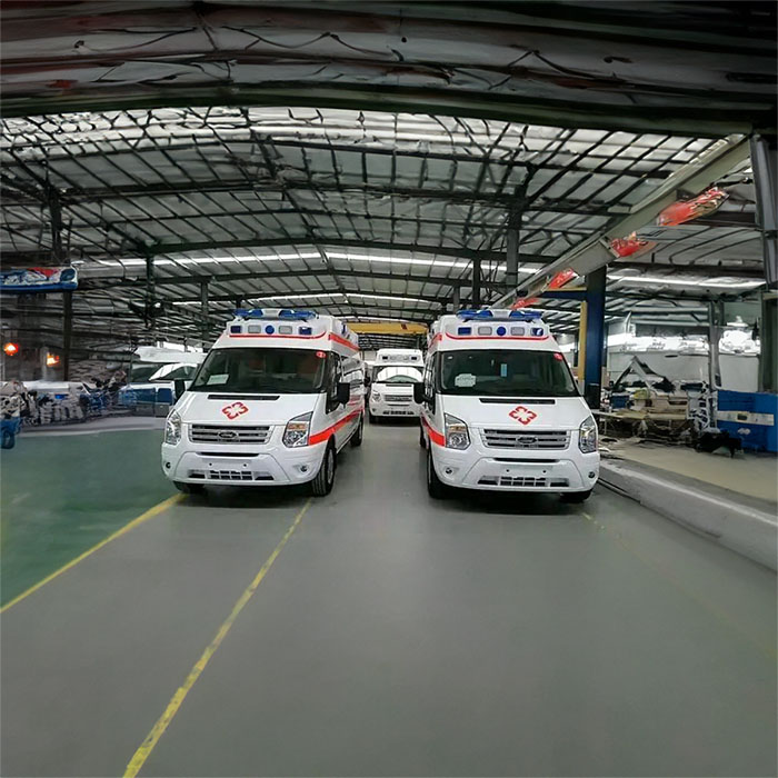 合肥救护车出租收费一般多少钱