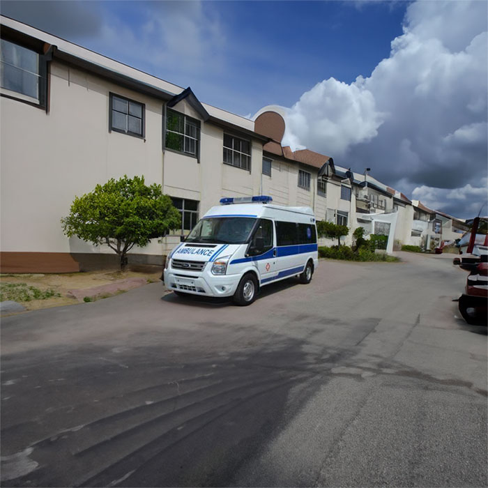 郑州市上街区长途救护车出租到漯河市郾城区救护车出车费用多少