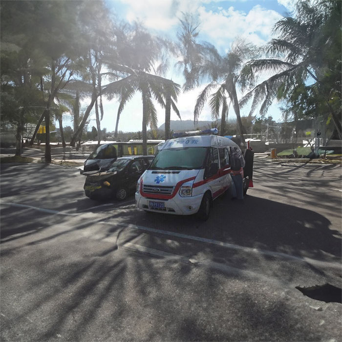 2024年郑州市管城区出院返乡到三门峡市陕县私人救护车出租联系电话