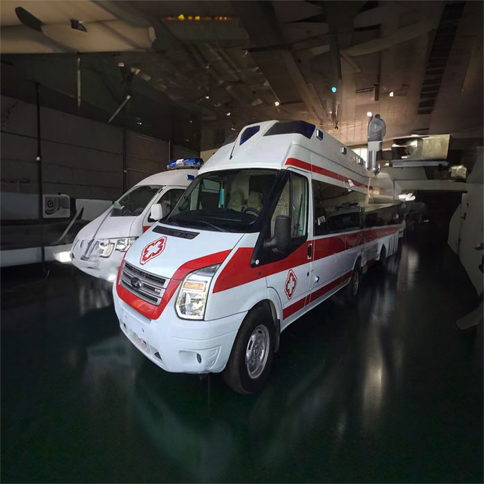 河南郑州市中牟县救护车出租中心转运到许昌市许昌县救护车出租转运