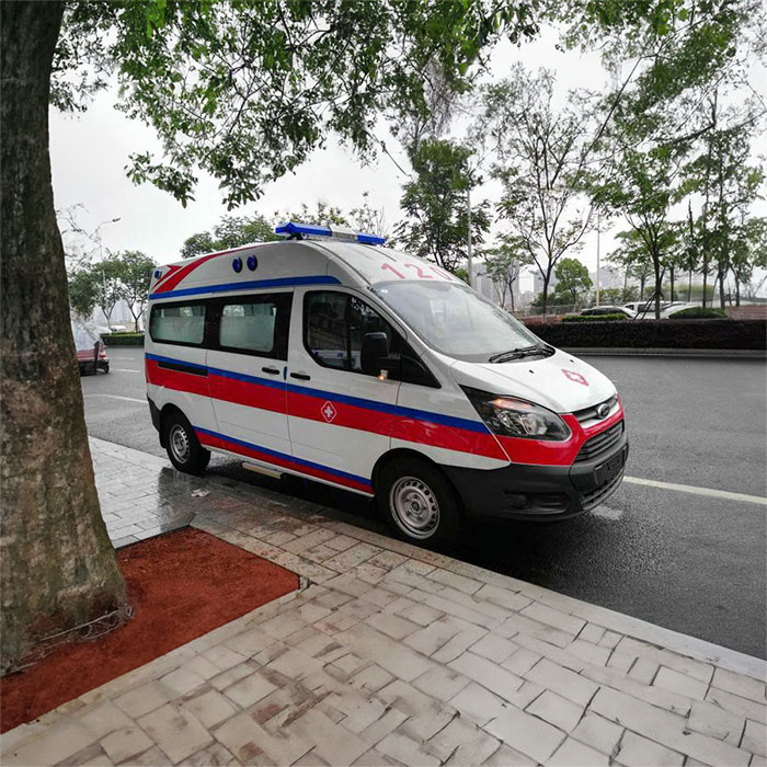 郑州市管城区跨省救护车护送到郑州市中牟县200公里救护车费用