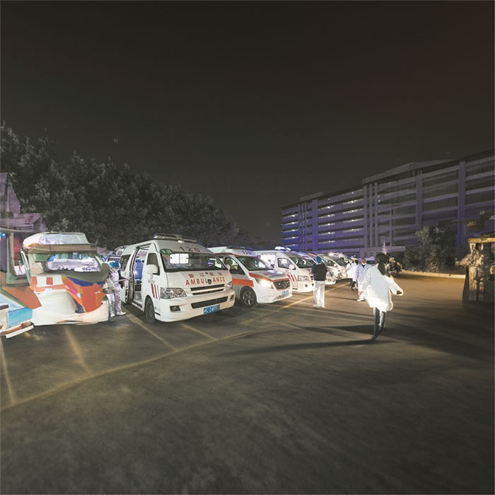 经开区救护车出租中心出租到漯河市舞阳县请救护车多少钱