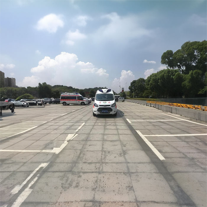 2024年河南高新区病重返乡到商丘市睢县120救护车咨询电话