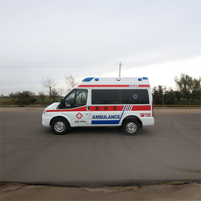 河南上街正规救护车租赁到三门峡市湖滨区转运车救护车-救护车出租
