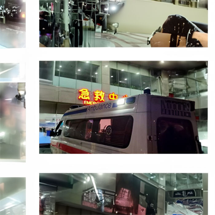 郑州市二七哪里有救护车租赁转院到洛阳市新安县私人救护车出租