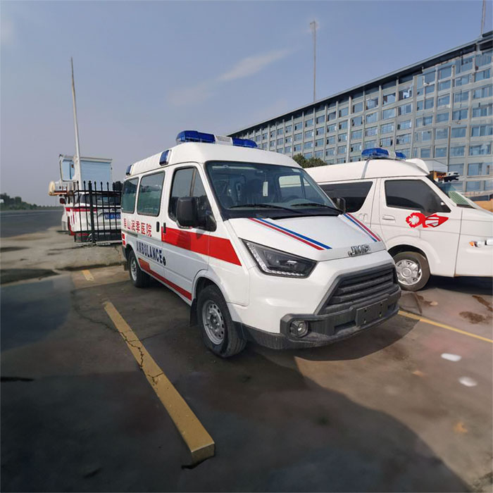 河南郑州郑东新区私人救护车租赁到河南省结核病医院 救护车出租一般多少钱