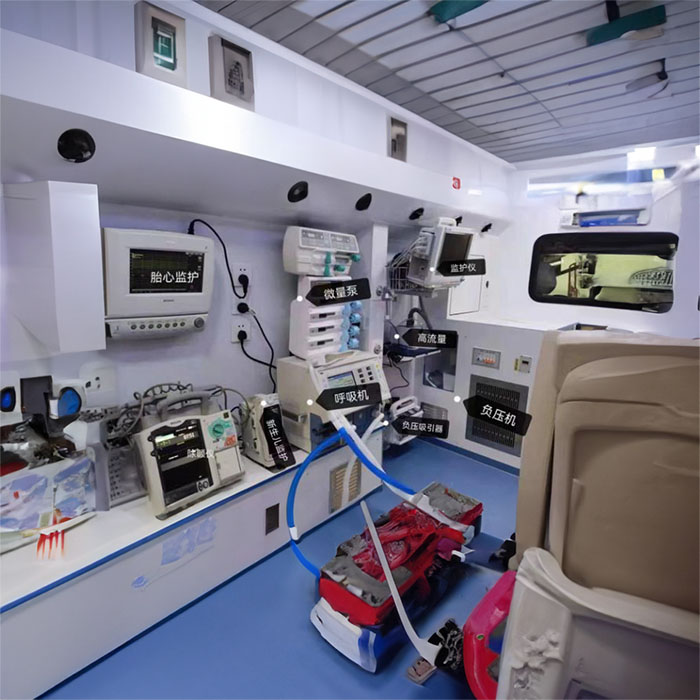 航空港医院救护车出租到开封市尉氏县120救护车出租