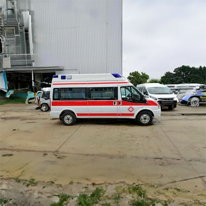 河南郑州荥阳跨省救护车出租租赁到信阳市固始县租赁救护车服务