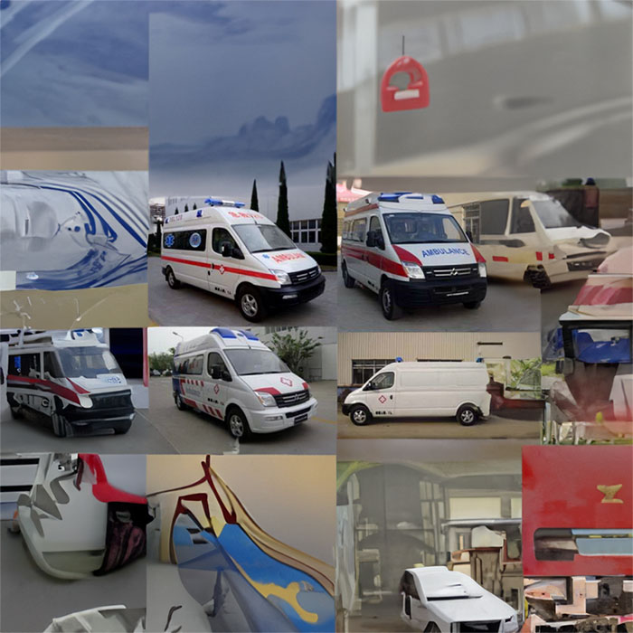 新密租赁私人救护车到郑州同济医院 救护车辆出租价格多少