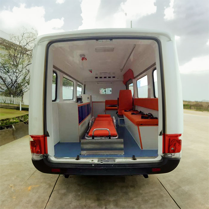 河南郑州市新密市跨省救护车租赁到周口市淮阳县长途出租救护车