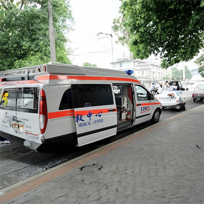 中原私人救护车转运到新乡市封丘县急救急救转运车-救护车出租