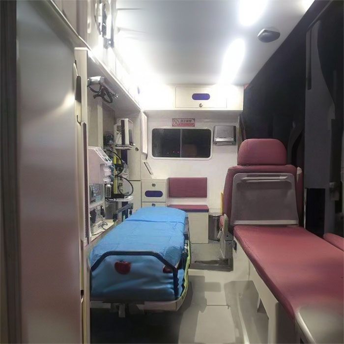 郑州荥阳租用私人救护车到河南省平顶山煤业公司总医院 包救护车跨省多少钱出租