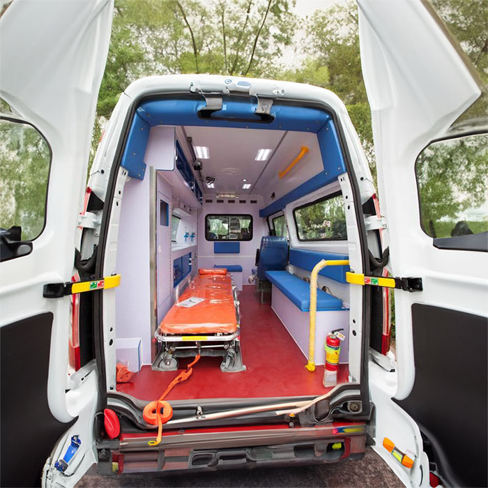 郑州市荥阳正规救护车出租到洛阳市偃师市救护车转运病人返乡-救护车出租