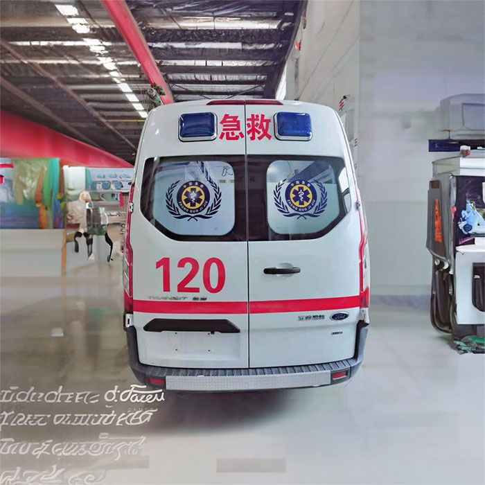 河南郑州市上街区租私人急救车到河南郑州大学第二附属医院 急救救护车出租费用多少