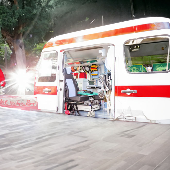 河南郑州市管城长途救护车出租到开封市正规救护车出租