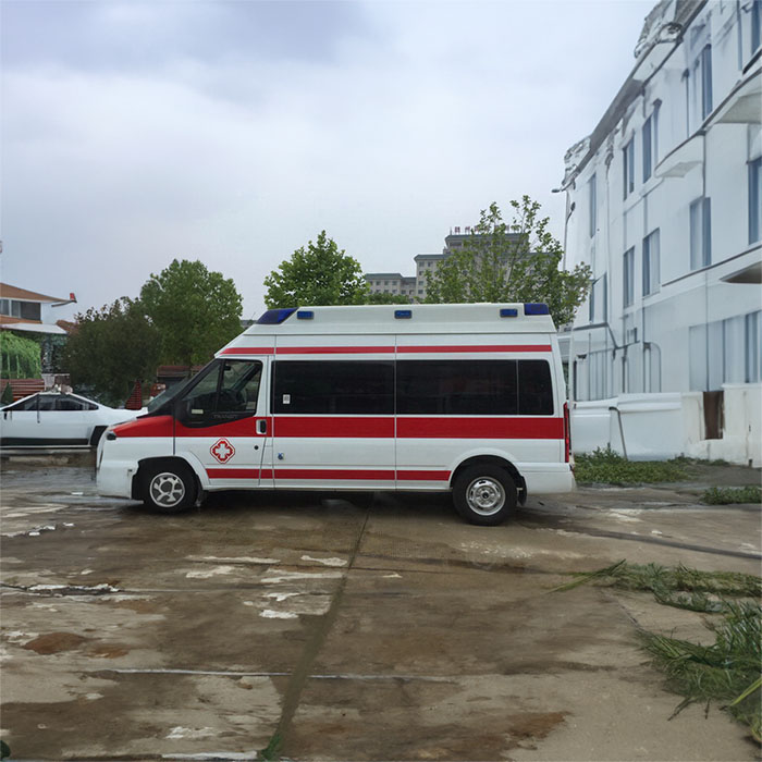 荥阳市租赁私人救护车到河南省焦作市第二人民医院 救护车出租多少钱