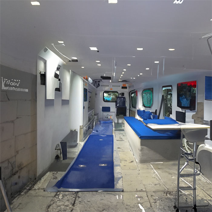 郑州市管城救护车出租出租到三门峡市交通事故救护车费用一般多少