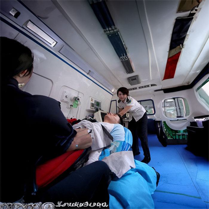 河南惠济区租赁救护车到新乡市新乡县正规救护车出租