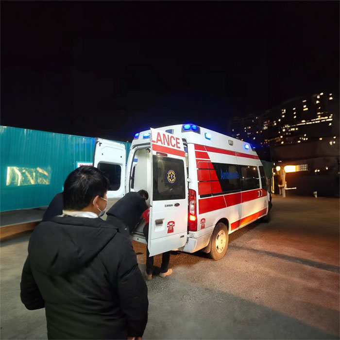 2024年新郑出院回家到洛阳市病人转运车辆电话