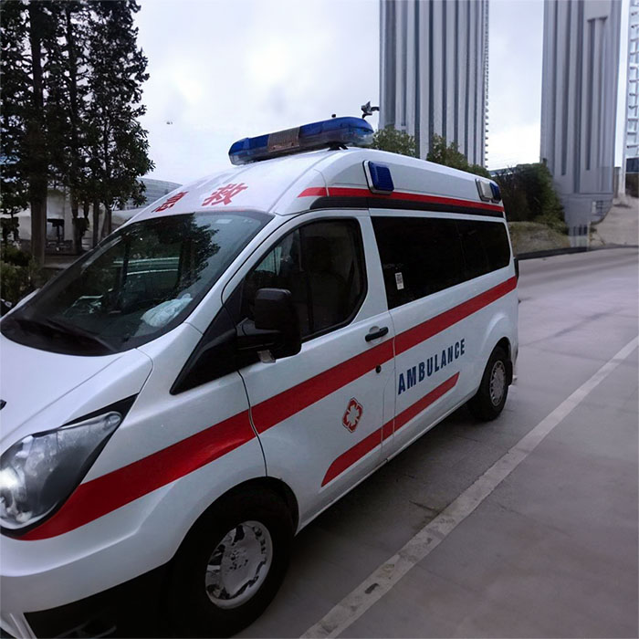 郑州市二七区哪里有救护车转院到安阳市跨省救护车怎么收费标准