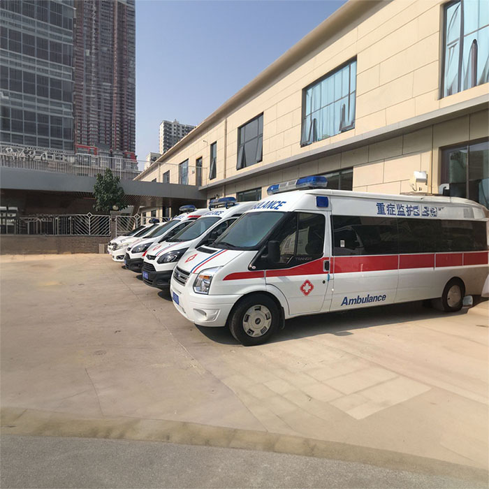 新密市租救护车到河南河南省人民医院 救护车出租长途转院多少钱