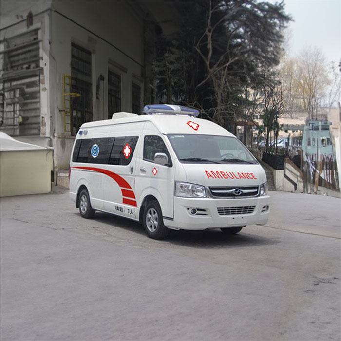 郑州市巩义租赁正规救护车到安阳市人民医院 救护车出租怎么样