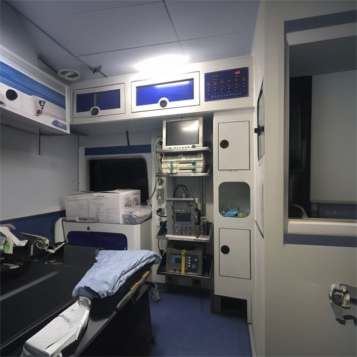 郑州市金水救护车出租服务租赁到开封市救护车长途转运公司-救护车出租