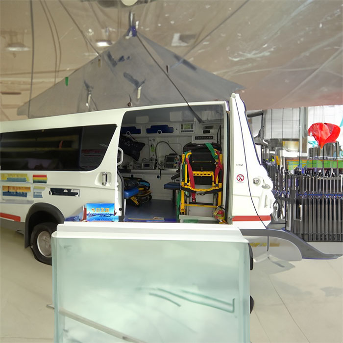 郑州中原区租私家救护车转院到新乡医学院第二附属医院 救护车出租 多少钱一辆