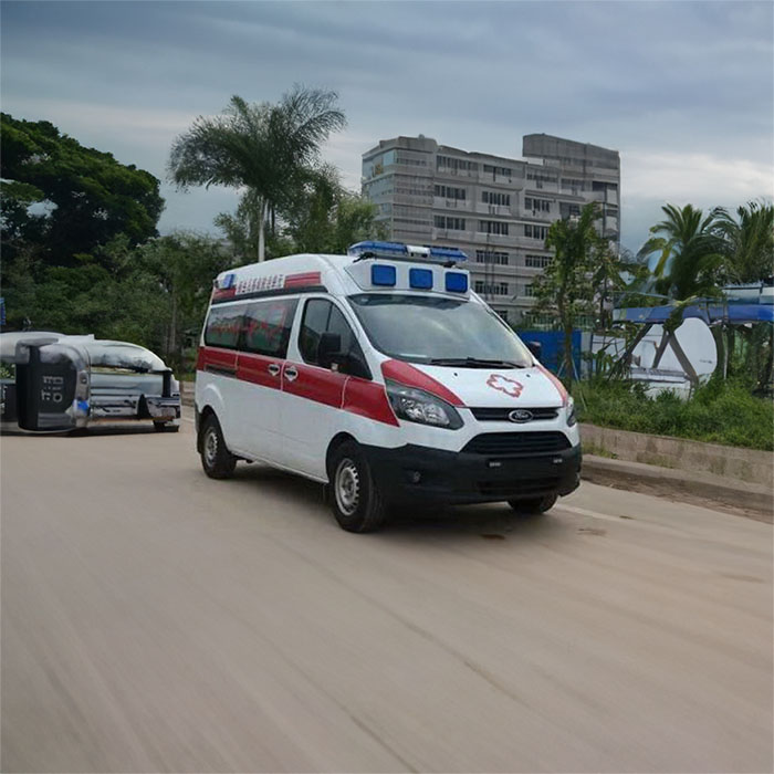 河南郑州上街区救护车出租中心护送到洛阳市涧西区出租救护车