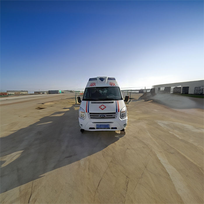 河南郑州荥阳市跨省救护车出租出租到三门峡市卢氏县120租车电话