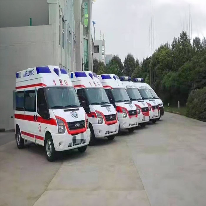 河南郑州管城区救护车出租到南阳市社旗县私家救护车租用
