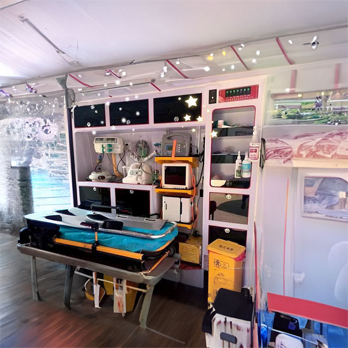 2024年郑州市上街康复回老家到信阳市省救护车电话