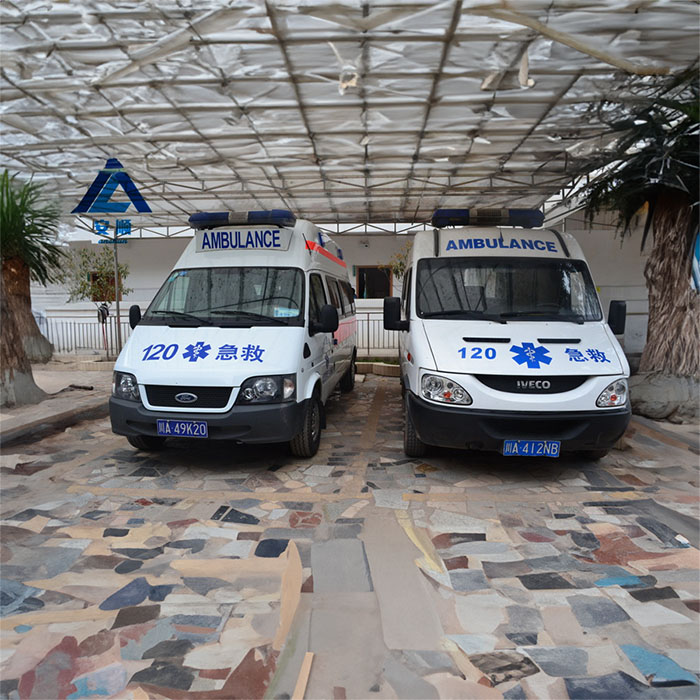 郑州周边救护车出租服务转院到鹤壁市鹤山区救护车租赁