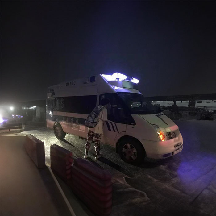 河南郑州中原区救护车出租到河南新乡市人民医院 救护车出租公司电话是多少