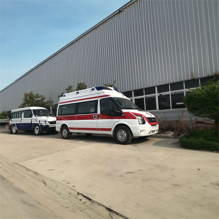 郑州惠济租赁正规救护车到河南南阳市中心医院 救护车多少一公里出租