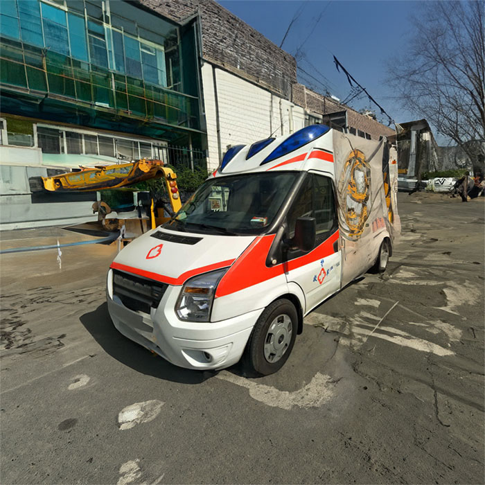 郑州市惠济租赁私人救护车到河南安阳市肿瘤医院 跨省救护车出租哪个好
