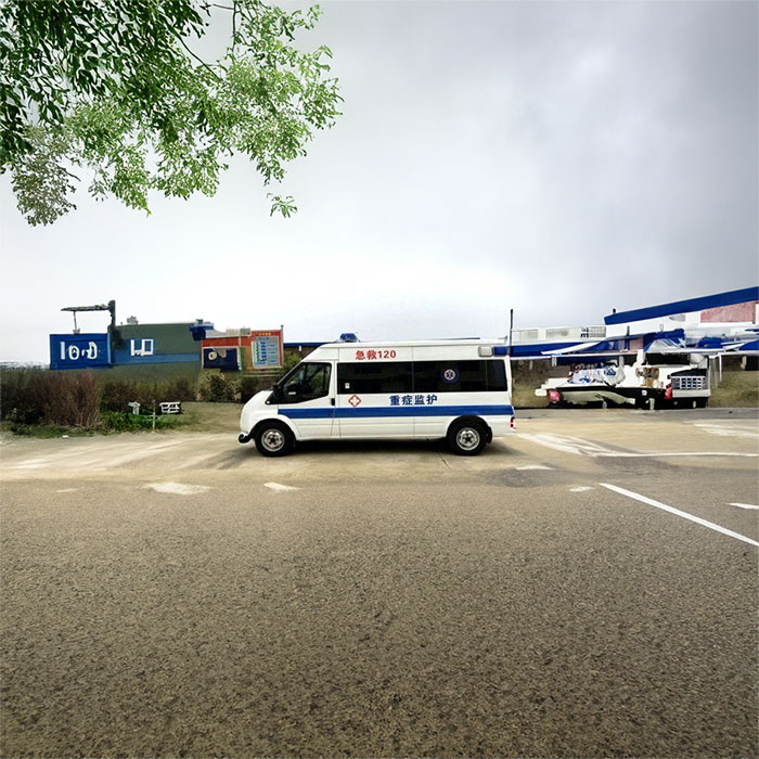 郑州市巩义市医院救护车转院到郑州市上街区长途救护车出租