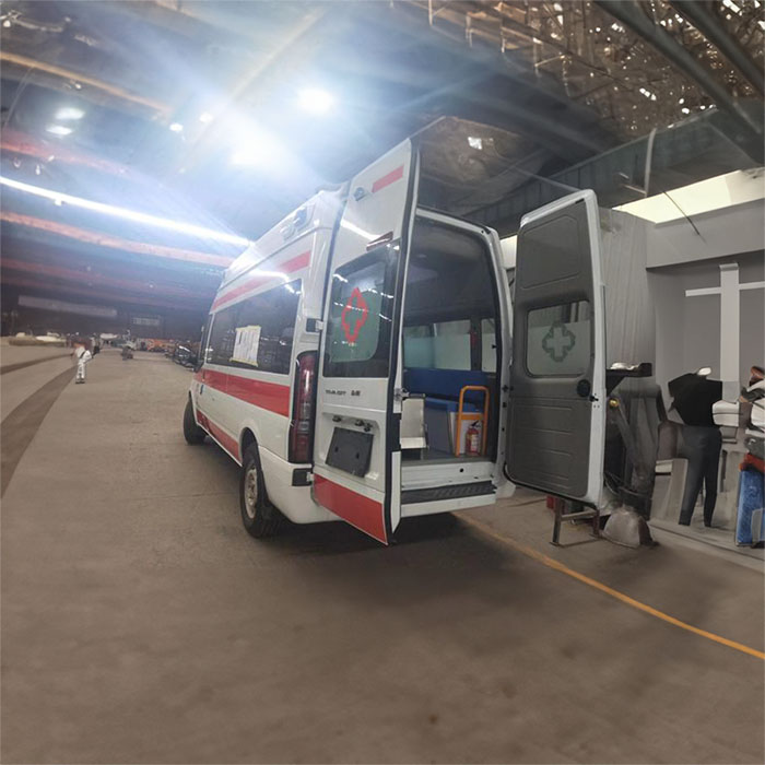 郑州市二七区租赁救护车到周口市太康县救护车电话