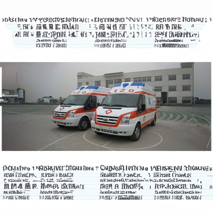 郑州二七区哪里有救护车到鹤壁市淇滨区救护车费用明细