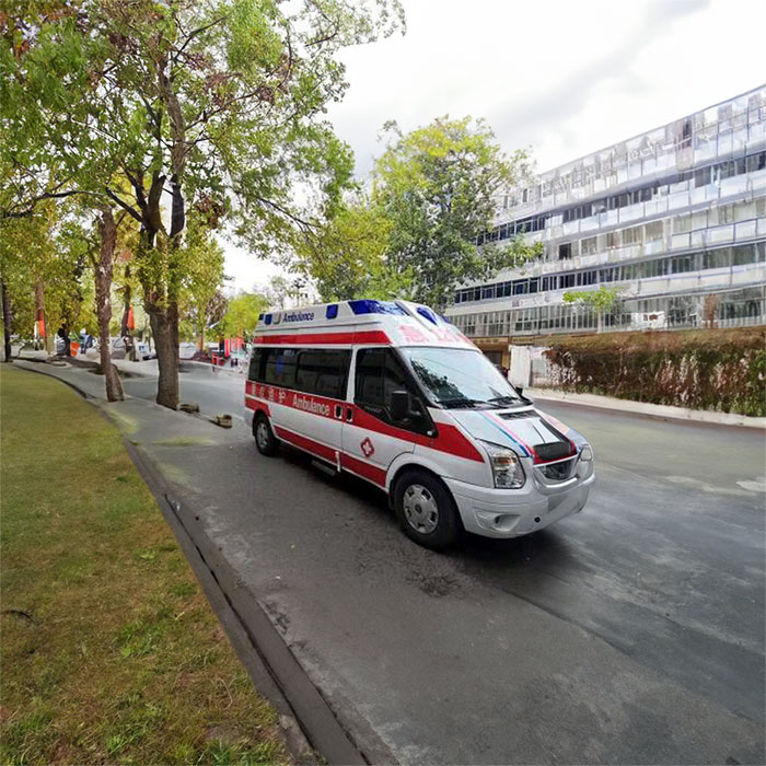 管城预约私人救护车转运到河南省郑州大学第二附属医院 哪里有救护车可以出租