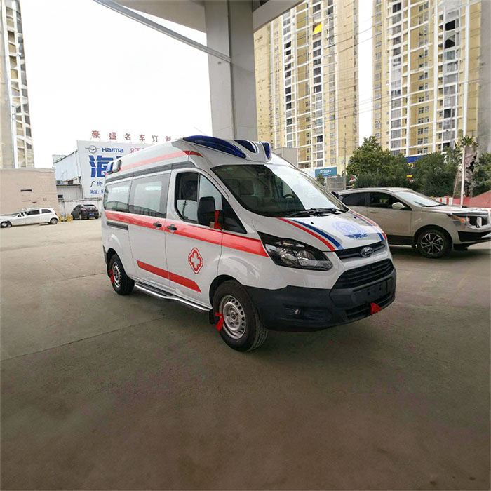 河南新密市租私人救护车到河南省洛阳医学高等专科学校附属医院 救护车出租价格大概多少钱一公里