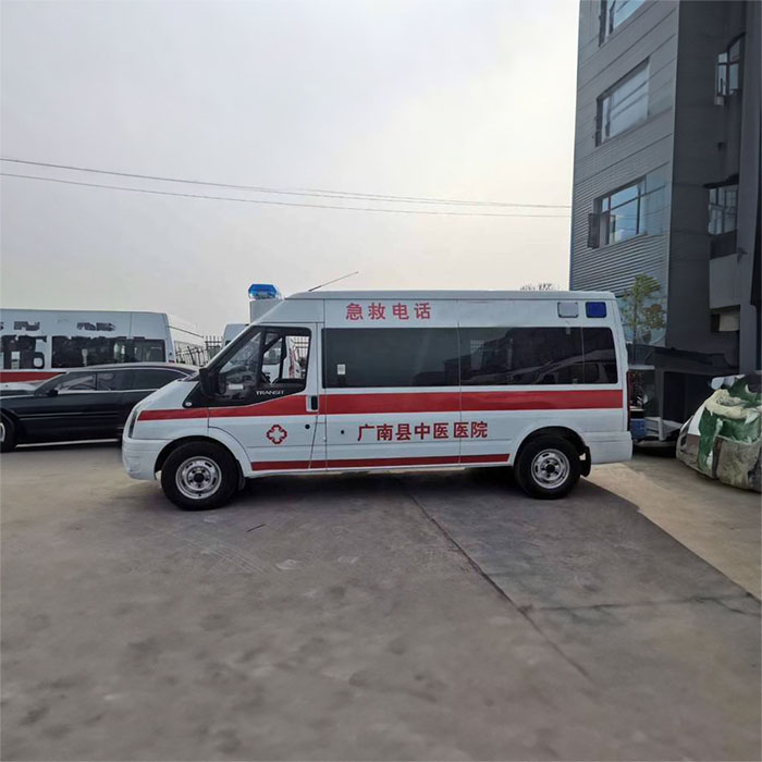 河南郑州巩义市救护车出租中心到周口市西华县救护车多少钱一次