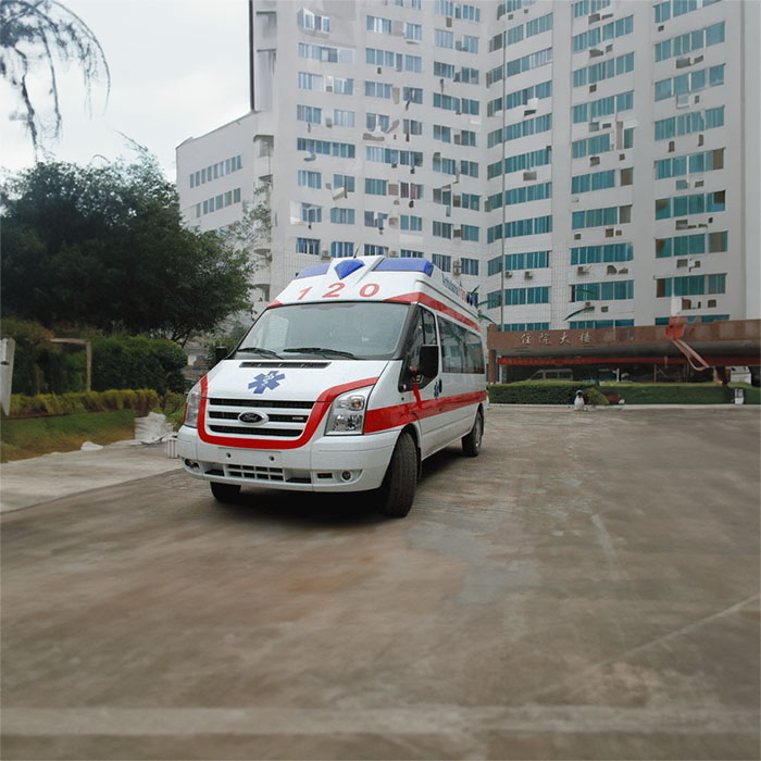 郑州出租救护车