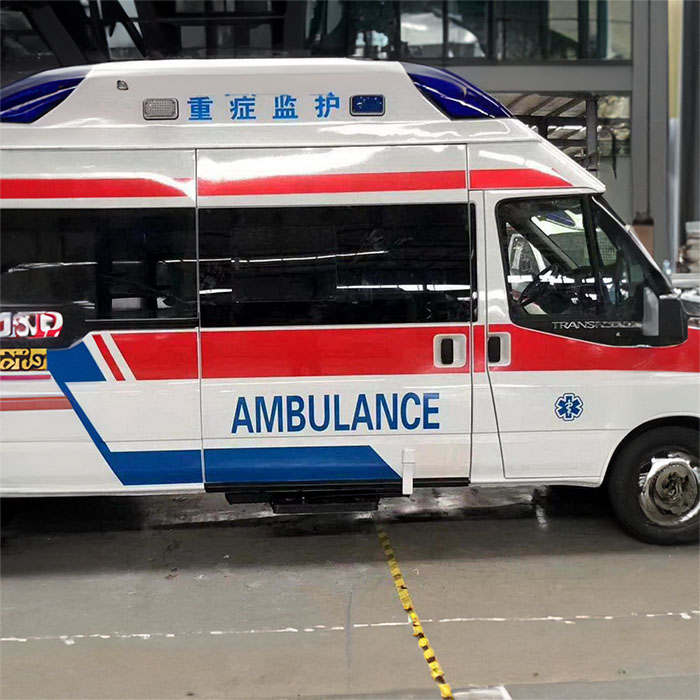 郑州出租私人救护车电话号码