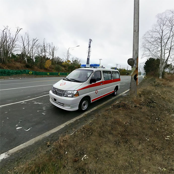 郑州租赁私人救护车