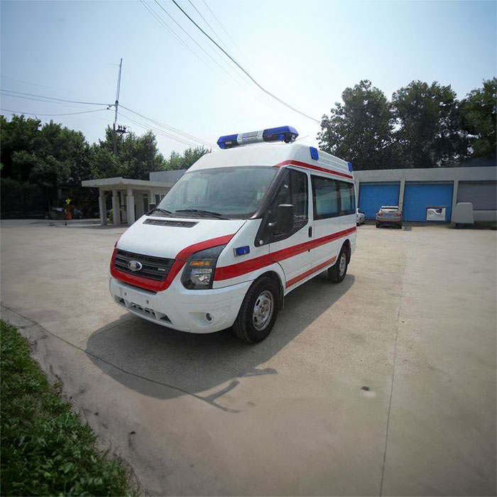 郑州租赁救护车