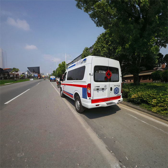 郑州出租私人救护车联系方式