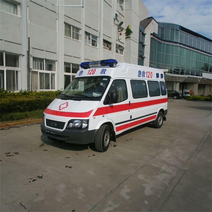 郑州出租私人救护车联系电话