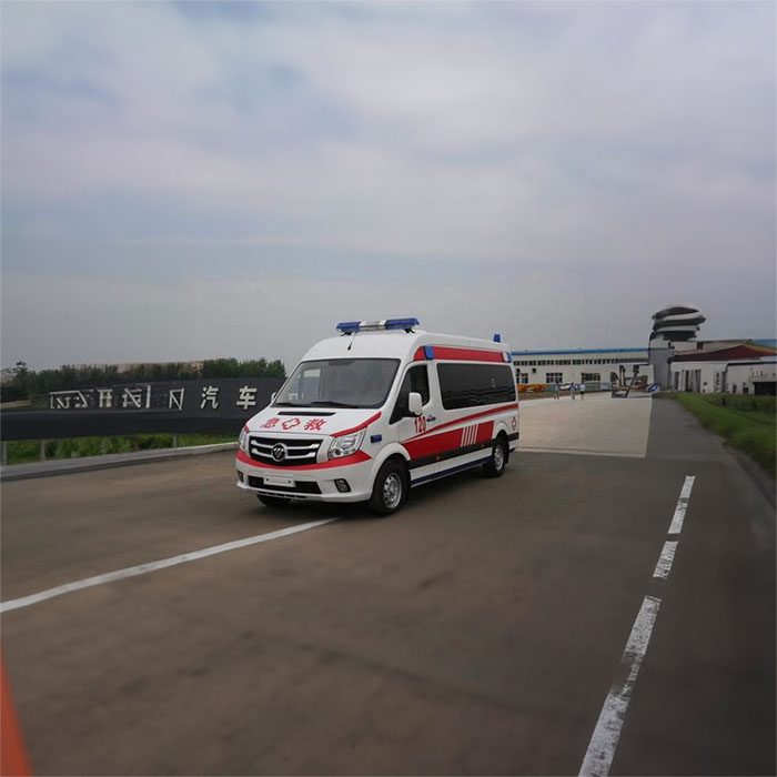 郑州租赁私人救护车电话