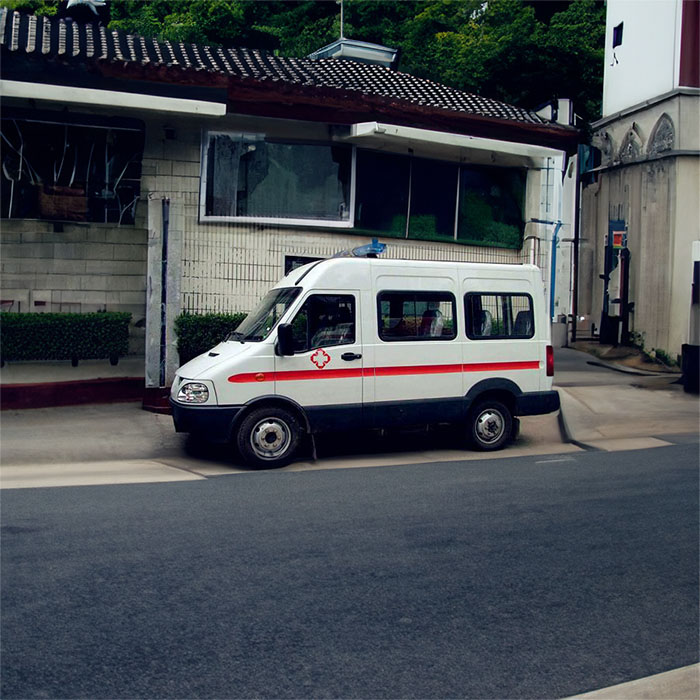 郑州出租急救车电话